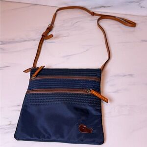 Dooney & bourke nylon crossbody bag